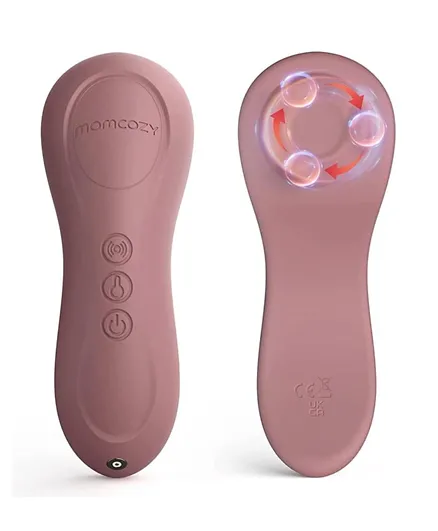 Momcozy 3-in-1 Kneading Lactation Massager