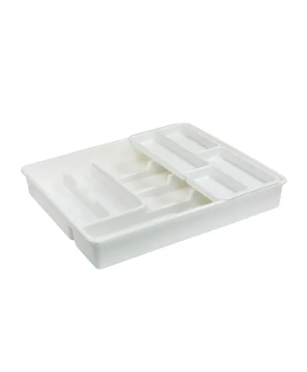 Rival Cutlery Tray With Insert 10 Shelves