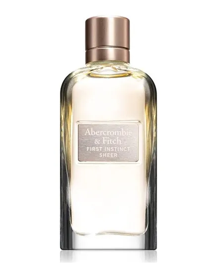 Abercrombie & Fitch First Instinct Sheer EDP - 100mL