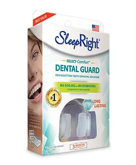 SLEEP RIGHT Dental Guard Select