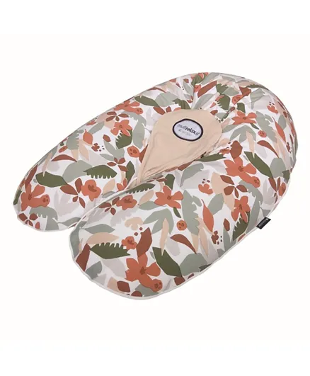 Candide 3 in 1 Multirelax Maternity Feeding And Baby Nest - Flowers