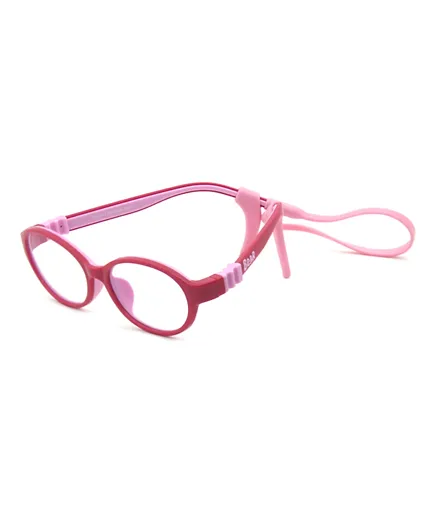 نظارات فيند مي ريدر لحجب الضوء الأزرق 5023RP - وردي