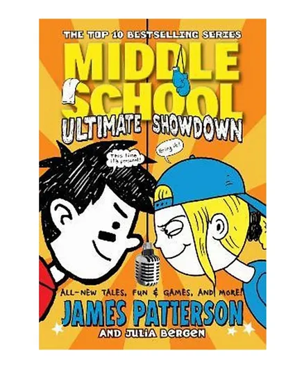 Middle School: Ultimate Showdown - English