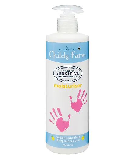 Childs Farm Moisturiser Grapefruit & Organic Tea Tree Oil - 250 ml