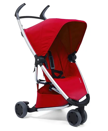 Quinny Zapp Express All Red