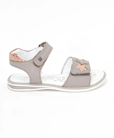 CCC Star Design  Sandals - Pink