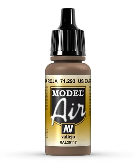 Vallejo Model Air 71.293 US Earth Red - 17ml