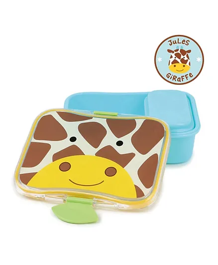 Skip Hop Giraffe Zoo Lunch Kit