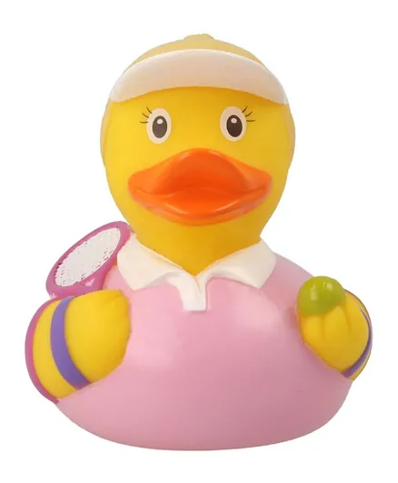 LILALU Tennis Player Female Duck - Pink