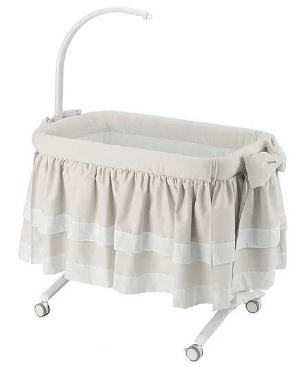 Cam Cullami Co Bed Cradle - Beige