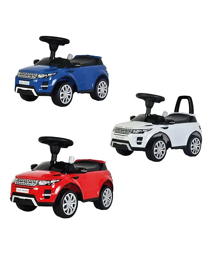 LAND ROVER Range Rover Evoque Push Car - Assorted