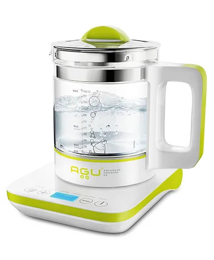 Agu Baby Multifunctional Electric Kettle - White