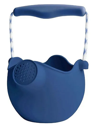 Scrunch Watering Cans - Midnight Blue