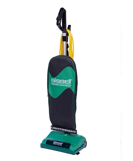 BISSELL Big Green Commercial Lightweight Upright Vacuum Cleaner 236mL 120V BGU8000 - Green