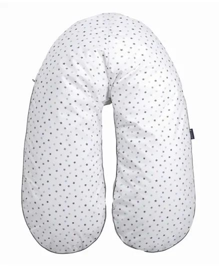 Candide Baby Group Maternity and Nursing Pillow - White