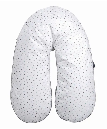 Candide Maternity and Nursing Pillow - White