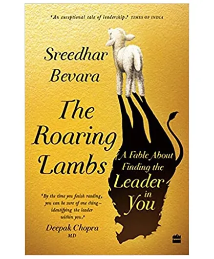 The Roaring Lambs: A Fable about Finding the Leader in You - 186 Pages