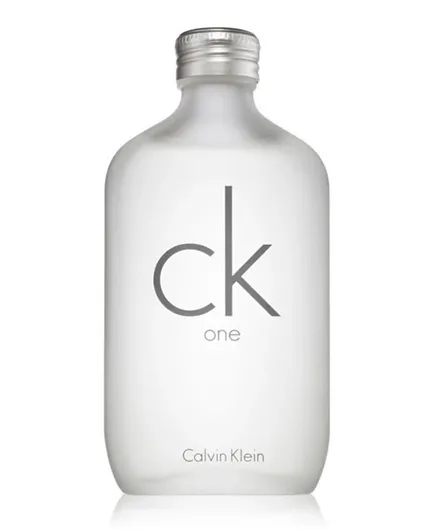 Calvin Klein Ck One (M) EDT - 200mL