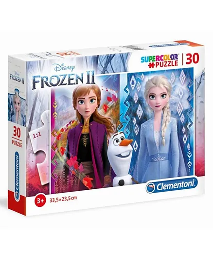 Clementoni Frozen 2 Puzzle - 30 Pieces