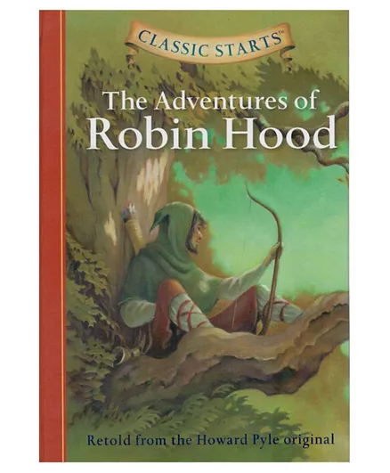 The Adventures of Robin Hood - English