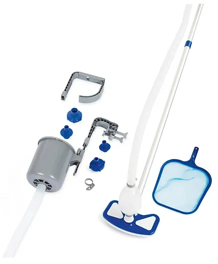 Bestway Deluxe Maintenance Kit - Blue and White