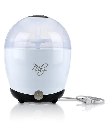 Nuby Natural Touch  Steam Sterilizer