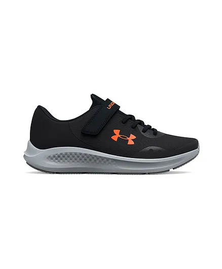 Under Armour UA BPS Pursuit 3 AC Shoes - Black