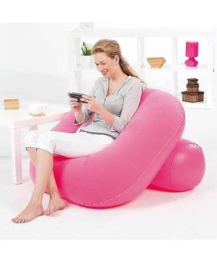Bestway Nestair Inflatable Chair - Pink