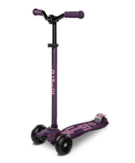 Micro Maxi Deluxe Pro Scooter - Purple
