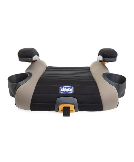 Chicco GoFit Plus Kids Booster Car Seat -Desert Taupe