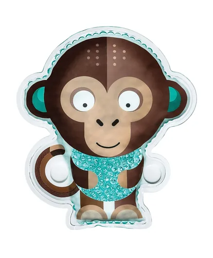 Mums & Bumps - Bodyice Milo the Monkey Ice and Heat Pack