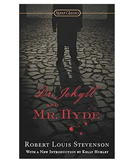 Signet Classics Dr Jekyll and Mr Hyde - 144 Pages