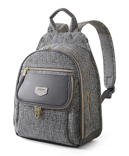 Sunveno Fashion Compact Diaper Backpack - 15 L