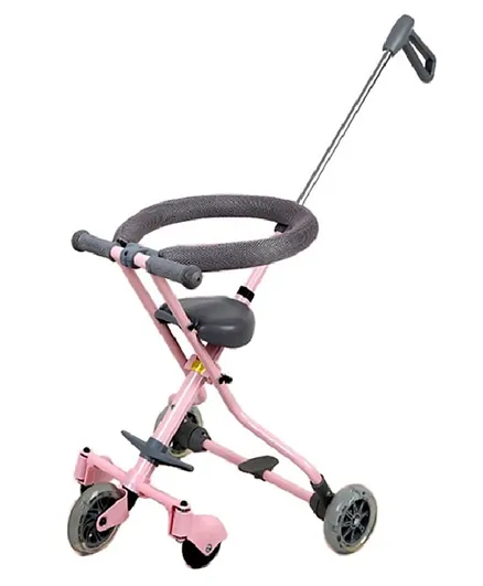Nuoyuo Light Weight Tricycle  -  Pink