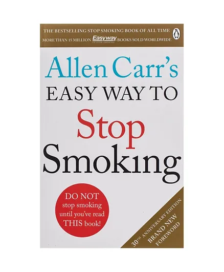 Easy Way to stop smoking - English