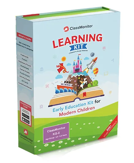 ClassMonitor KG2 Learning Kit