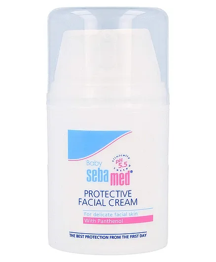 Sebamed Baby Protective Facial Cream - 50 ml