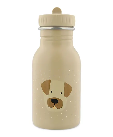 Trixie Mr. Dog Water Bottle Brown - 350mL