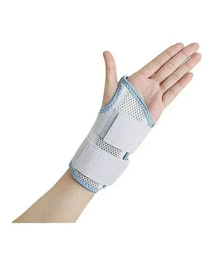 Wellcare Supports Left Wrist Splint - Medium