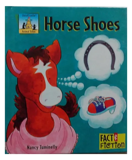 ABDO Publishing Horse Shoes Hardback by Nancy Tuminelly - English