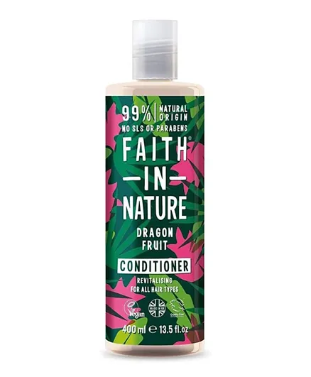 Faith In Nature Conditioner - Dragonfruit - 400ml