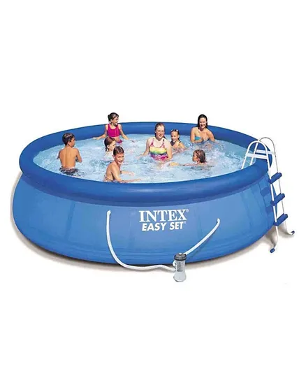 Bestway Fast Set Pool Set - 15 Feet by 42 Inches