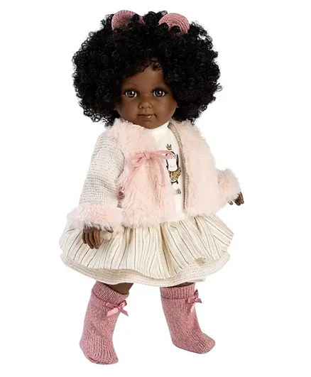 Llorens Zuri Mulata Baby Doll - 35cm