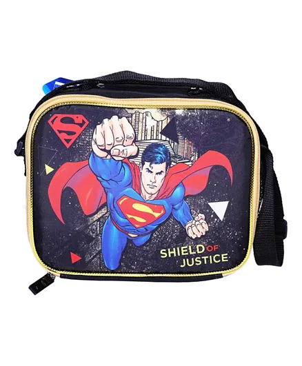 Superman Lunch Bag - Multicolor