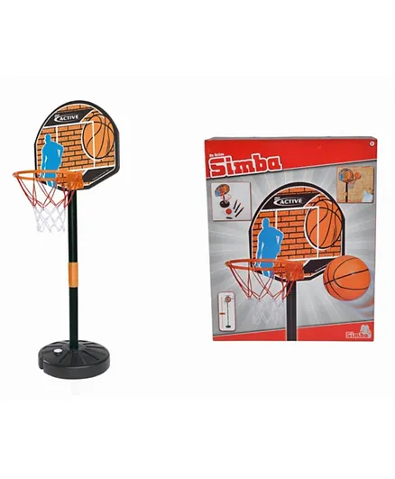 Simba Basketball Play Set - Multicolor