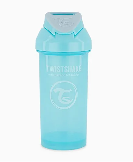 Twistshake Straw Cup Pastel Blue-360ml