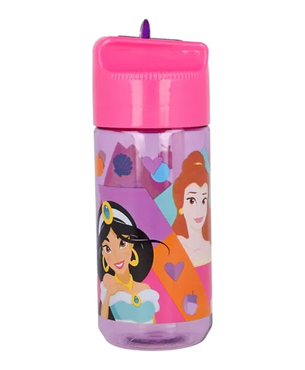 Disney Princess Hydro Water Bottle - 430mL
