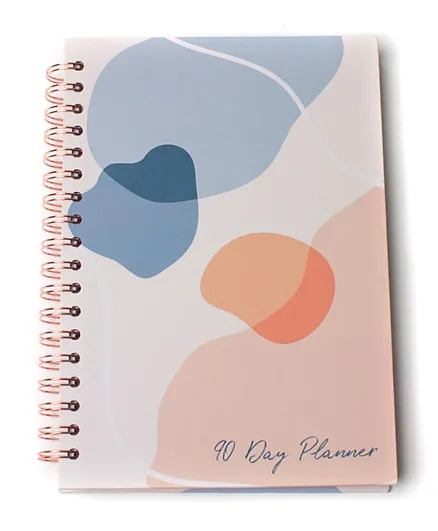 Prickly Pear Achievher X Prickly Pear 90 Day Planner