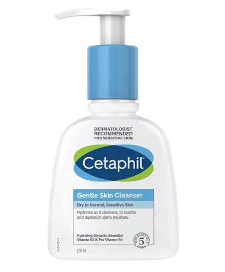 Cetaphil Gentle Skin Cleanser - 236mL