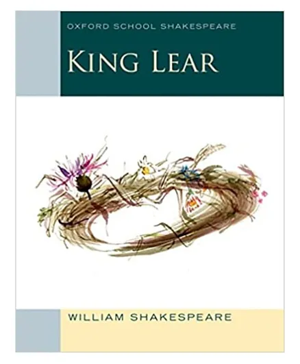 Oxford University Press UK OSS King Lear Oxford PB - 160 Pages